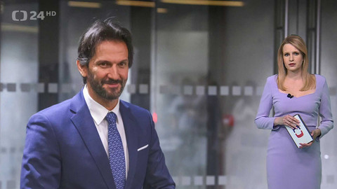 Horizont ČT24 - 17. května 2024