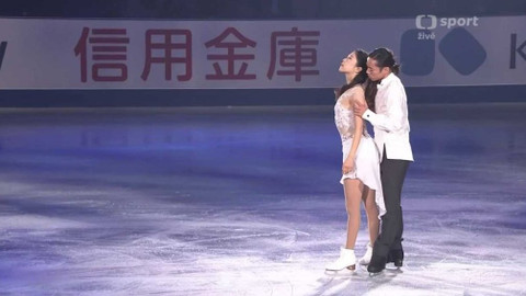 Grand Prix v krasobruslení - Grand Prix Japonsko
