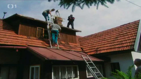 Chalupa je hra - 18. září 2007