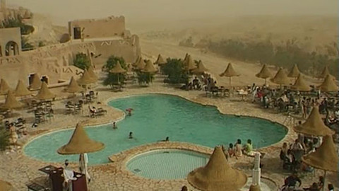 Cestománie - Tunisko