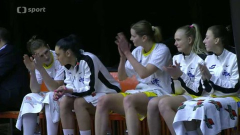 Evropská liga v basketbalu - ZVVZ USK Praha - Sparta&K Moskevská oblast