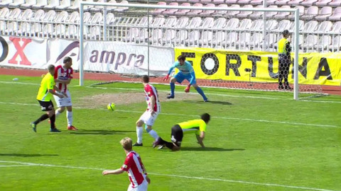 Chance Národní Liga - FK Viktoria Žižkov - FK Pardubice