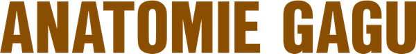 Anatomie gagu