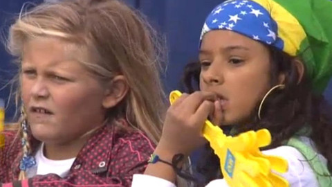 Swatch - FIVB Beach Volleyball 2009 - Utkání o třetí místo a finále žen