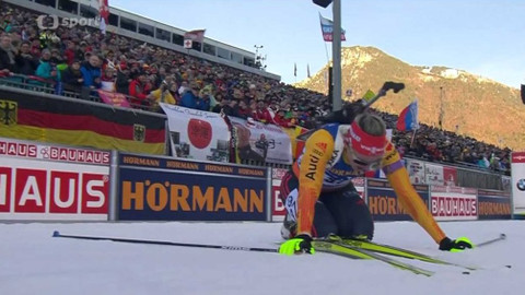 Světový pohár v biatlonu - Německo