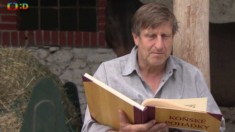 Čtení do ouška - Začarovaný hraběcí syn