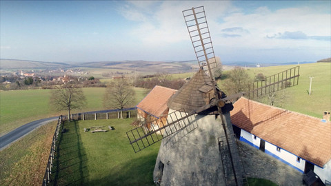 Hranice v srdci - 6/16 Zahrady Karpat