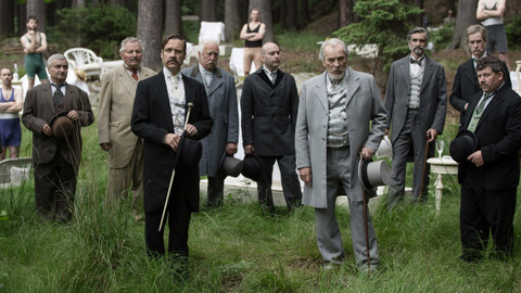 Já, Mattoni - 13/13 Lokomotiva vládního rady