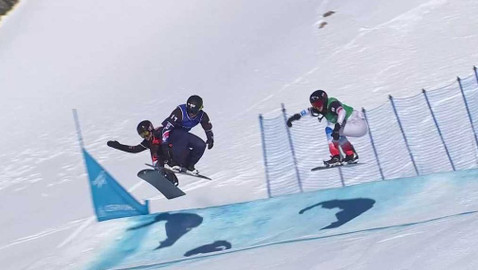 Světový pohár ve snowboardingu - Itálie