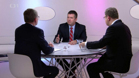 Otázky Václava Moravce - 3. února 2019 12:00