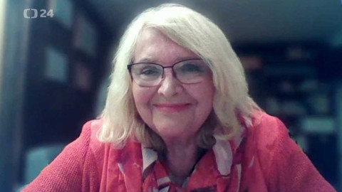 Interview ČT24 - 15. listopadu 2020