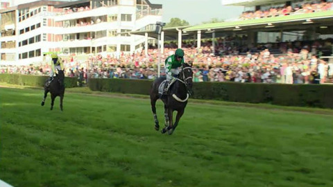 Velká pardubická - Před Velkou pardubickou