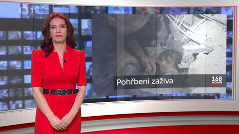 168 hodin - 12. února 2023