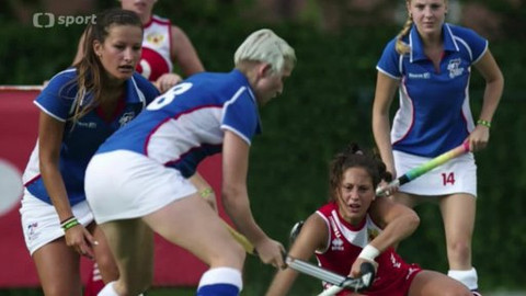 Hokej na zemi - 1. srpna 2014