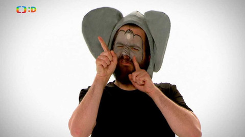 Dr. Žako - O slonovi s neposlušnými kly