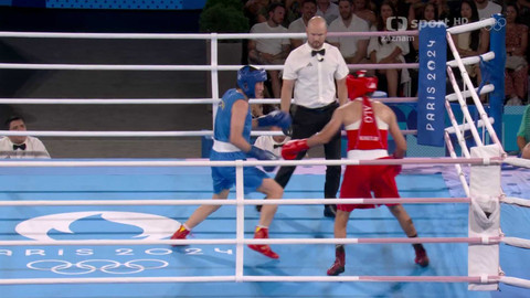 XXXIII. letní olympijské hry 2024 Paříž - Box