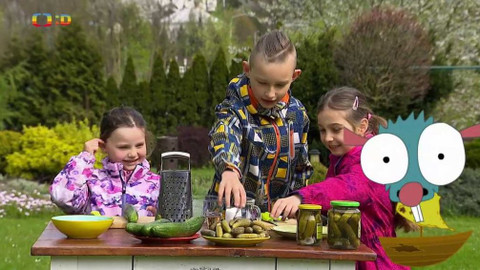 Draci v hrnci - Víte, co to znamená, když je polévka zelená?