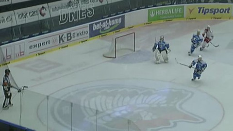 Buly hokej - HC Plzeň 1929 - HC Slavia Praha