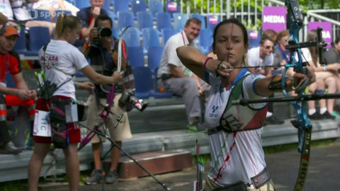 Světové hry 2017 Polsko - 25. července 2017