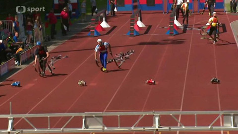 Sport v regionech - Hasičský sport - Český pohár Ostrava