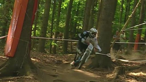 Cyklistika - Český pohár horských kol 2011