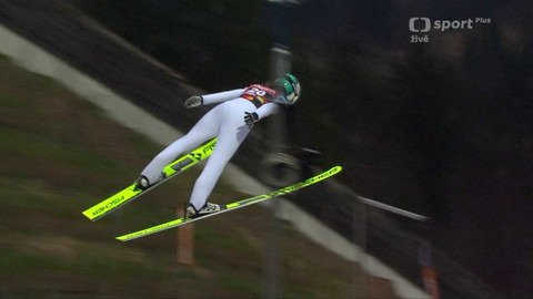 Světový pohár ve skoku na lyžích - Slovinsko