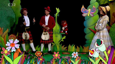 Studio Kamarád - 11. listopadu 2018