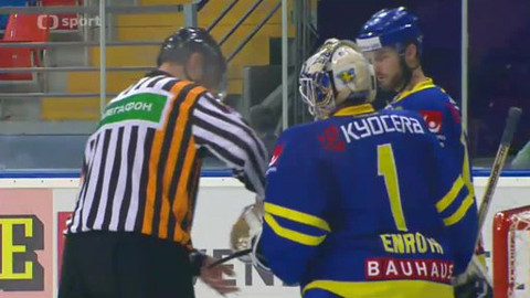 Euro Hockey Tour - Česko - Švédsko