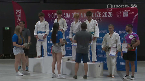 Olympiáda dětí a mládeže - Studio ODM