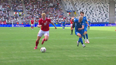 EURO U21 2025 Slovensko - Dánsko - Finsko