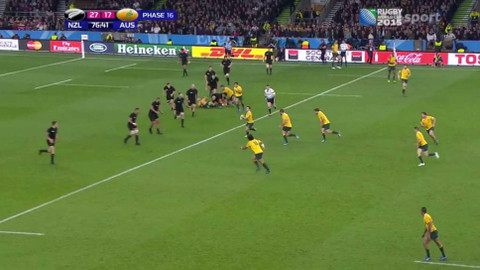 MS v ragby 2015 Anglie - Ohlédnutí za utkáními sedmého týdne