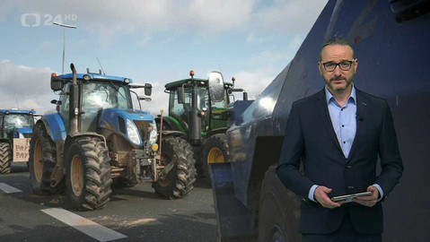 Horizont ČT24 - 31. ledna 2024