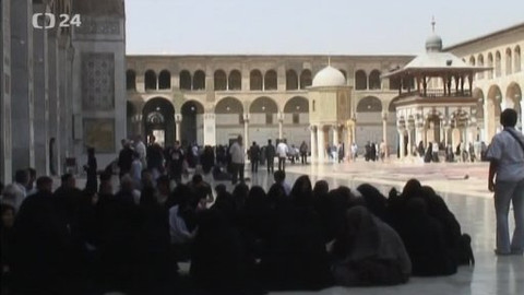 Historie.cs - Češi a islám