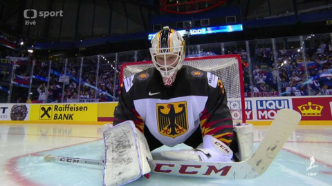 MS v ledním hokeji 2019 Slovensko - Německo - Slovensko