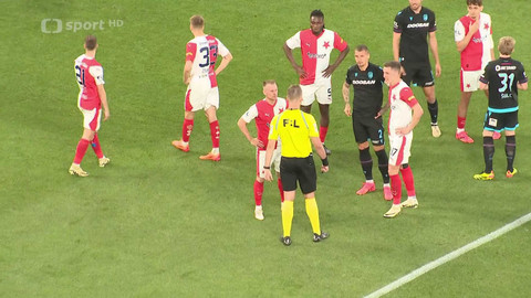 Studio fotbal - Dohráno