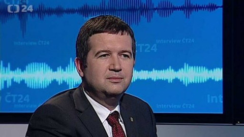 Interview ČT24 - 17. února 2015