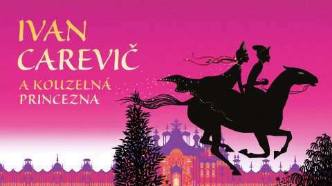 Ivan Carevič a kouzelná princezna