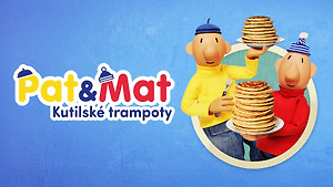 Obrázek pořadu Pat a Mat: Kutilské trampoty