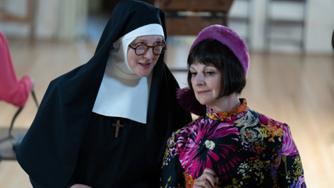 Případy sestry Bonifácie - 3/10 Láska a jiné hlavolamy