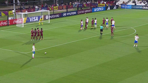 MS ve fotbale U17 2025 Katar - Katar - Itálie