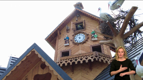 Cyklotoulky - Region Horehronie