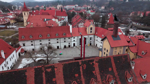 Příběhy staveb - Kulturou probuzený pivovar