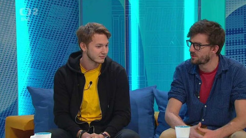 Dobré ráno - 17. května 2017