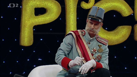 DějePIC! - Franz Josef alias Starej Procházka