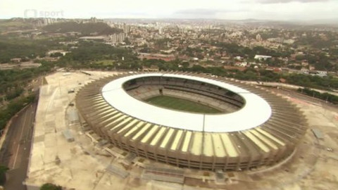 FIFA magazín MS 2014 - 29. dubna 2013