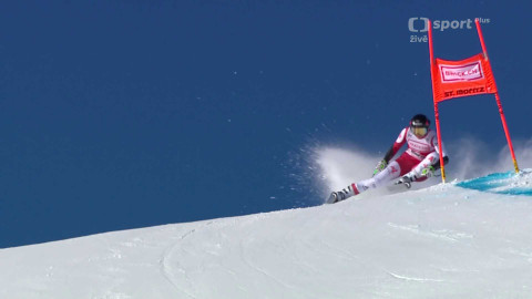 Světový pohár v alpském lyžování - SP Švýcarsko