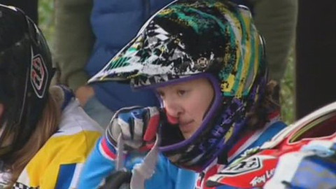 Cyklistika - Olympijská kvalifikace v bikrosu Klatovy