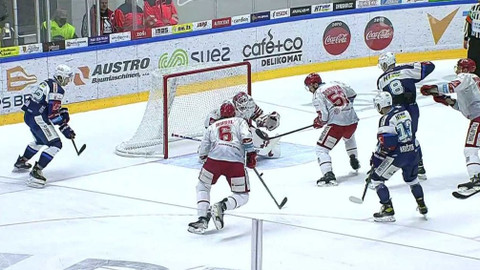 Buly hokej - HC Kometa Brno - HC Oceláři Třinec