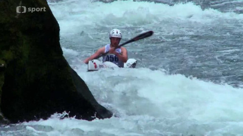 Sport v regionech - Kanoista na divoko, Olomouc