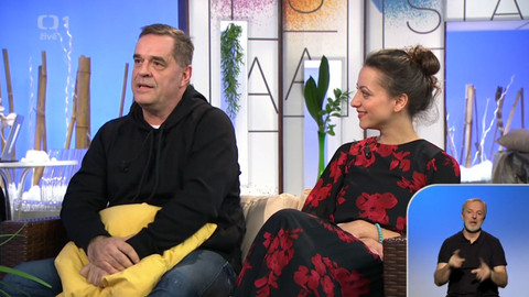 Sama doma - 17. ledna 2019